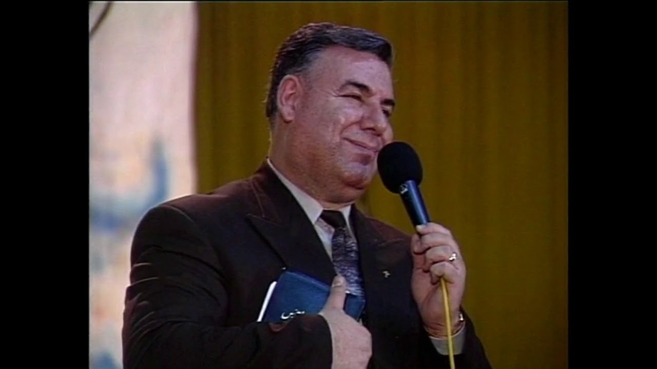 Pastor Edward Hovsepian - Sermon