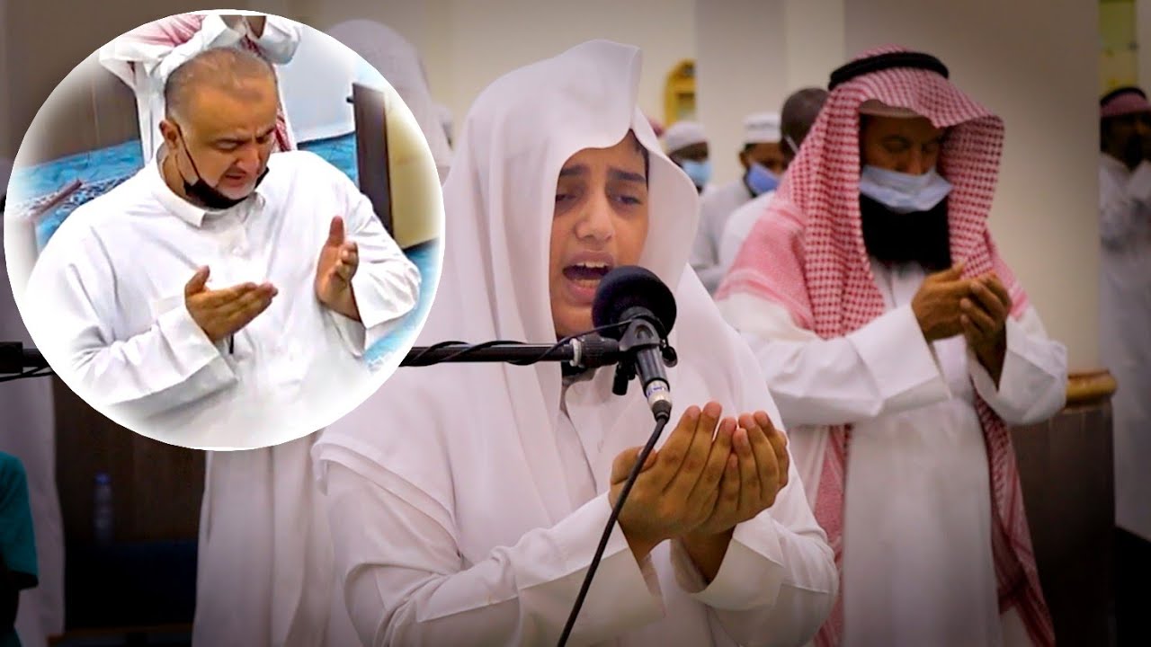 دعاء ليلة القدر27 رمضان |- مؤثر جداً | علي عبدالسلام اليوسف