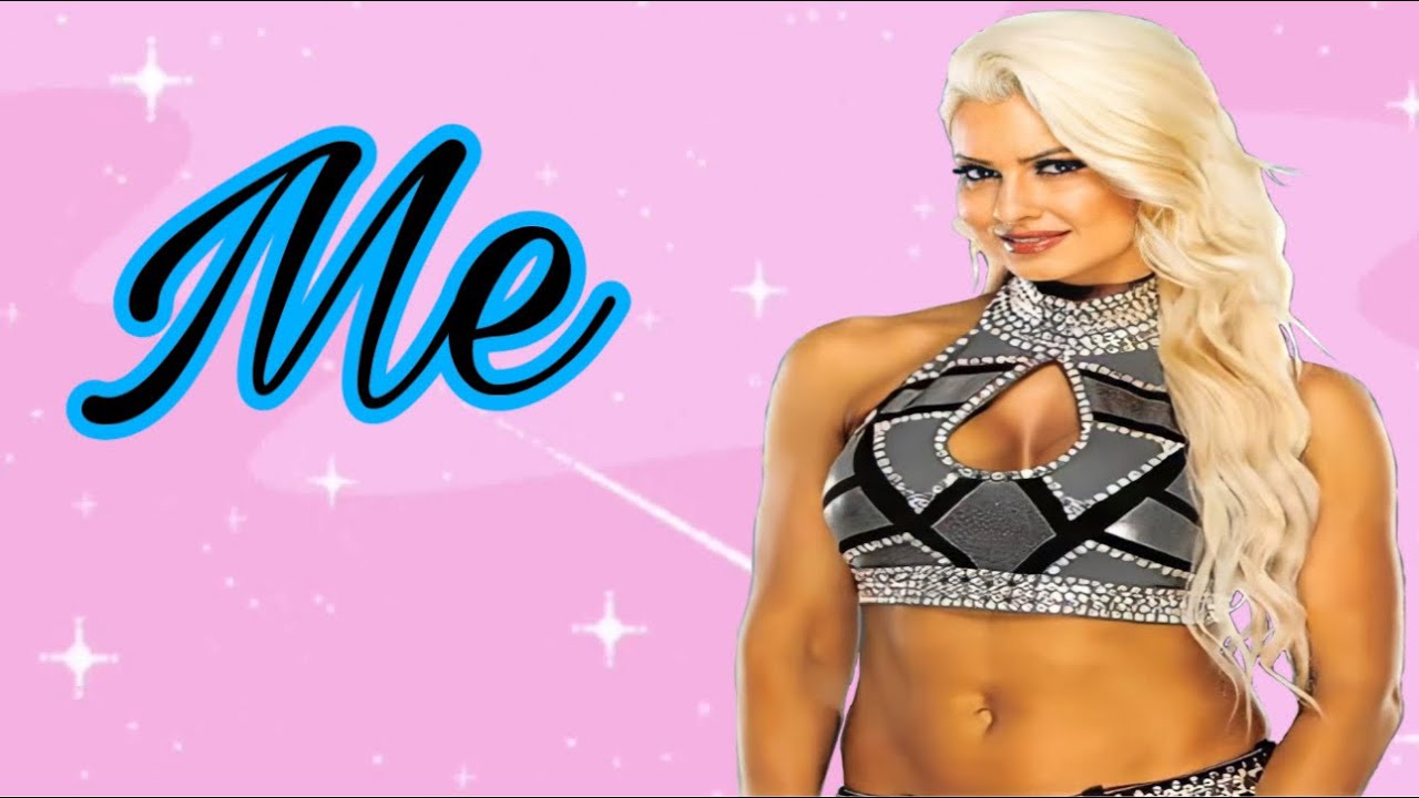 Maryse: Me