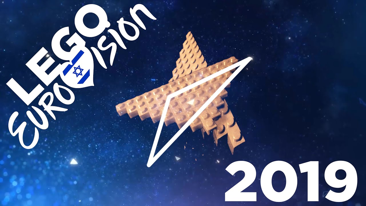 LEGO: Eurovision 2019