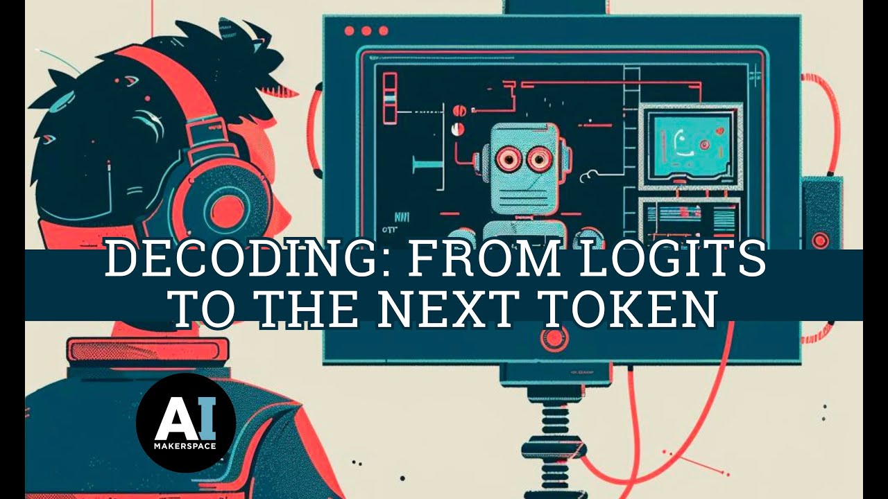 Decoding: From Logits to the Next Token