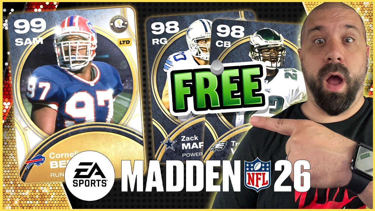 EA сделали этих легендарных персонажей СВЕРХМОЩНЫМИ!