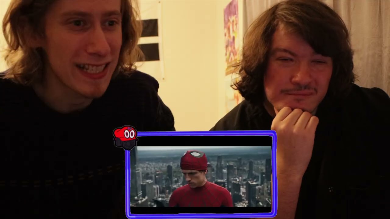 SPIDER-MAN: BRAND NEW DAY &ndash; Official Trailer REACTION!!