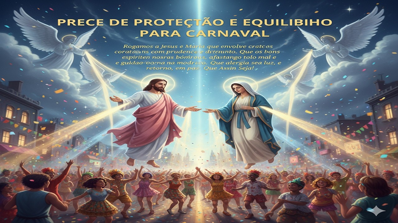 MOMENTO DA PRECE 14 02 26