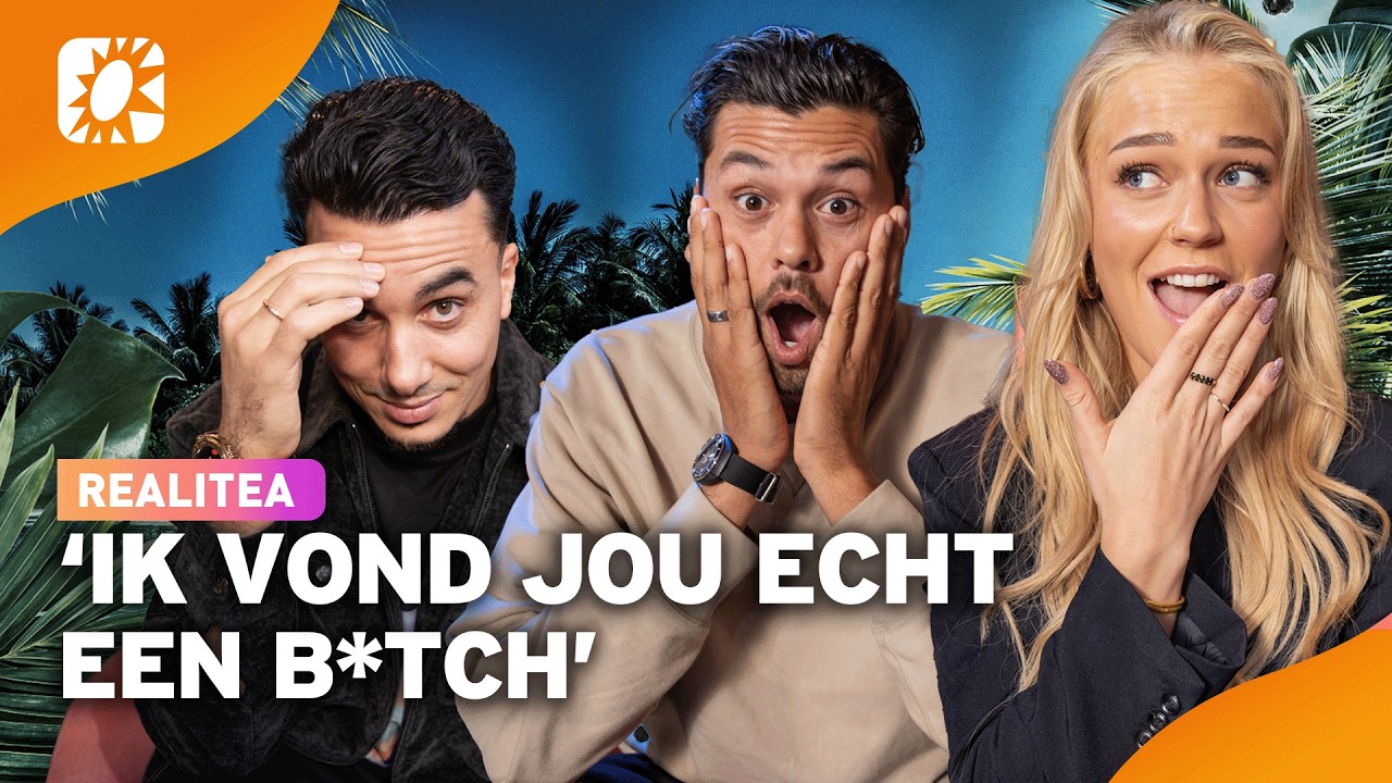 Dít is de winnaar van Expeditie Robinson 2024! - Expeditie Robinson Aftertalk #6