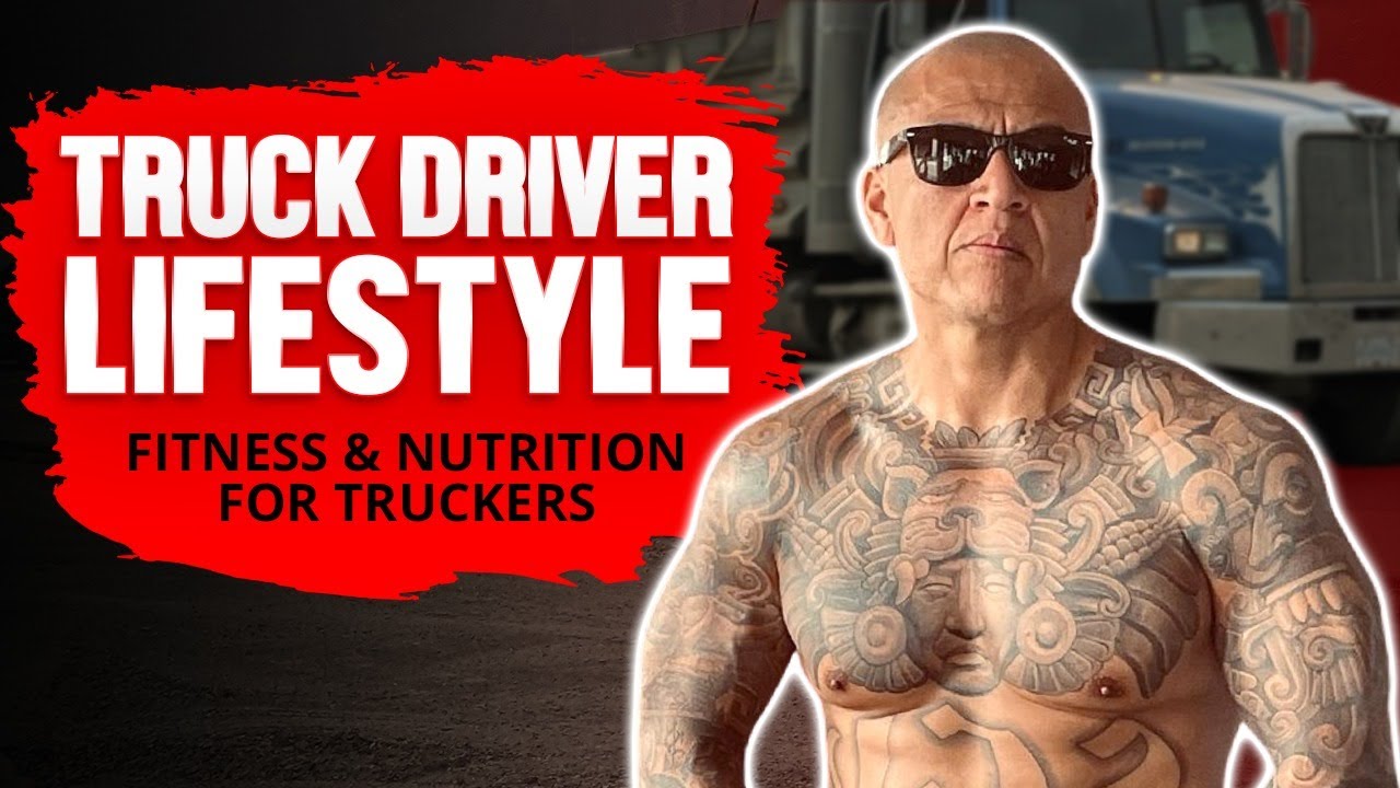 Eating Right While on the Road | Trucker Healthy Eating