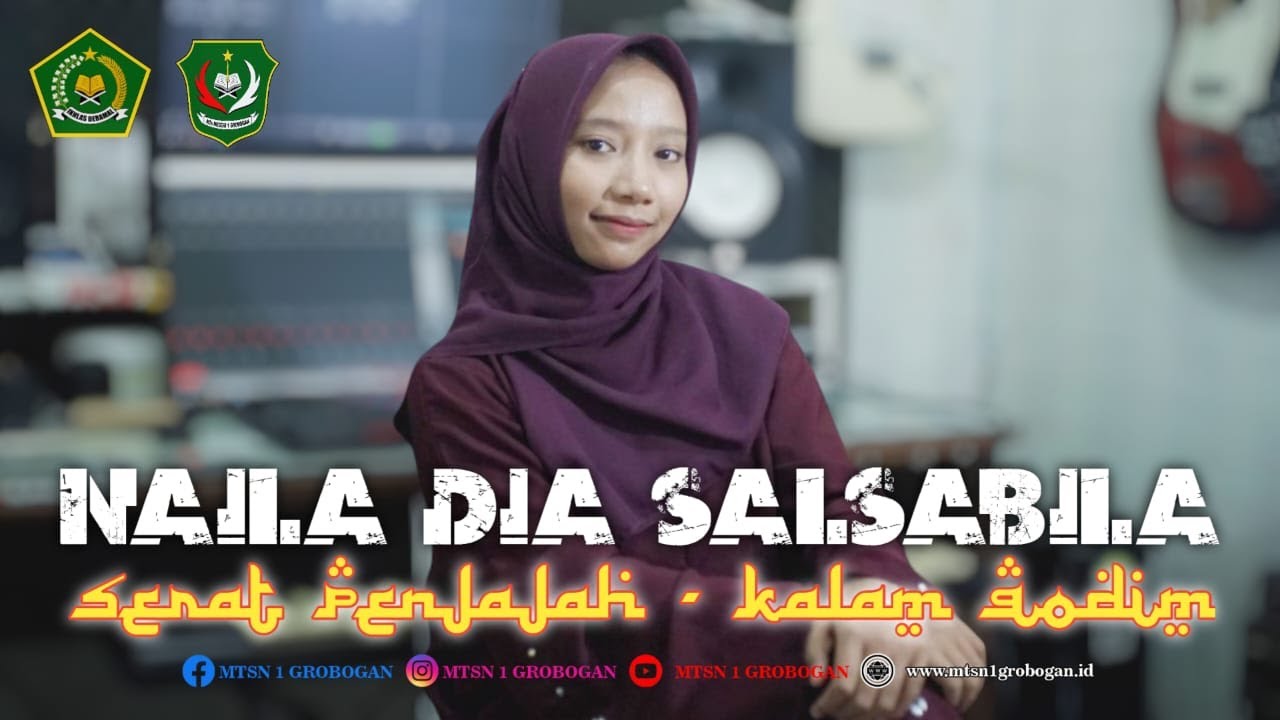 SERAT PENJAJAH - NAILA DIA SALSABILA - MTs Negeri 1 Grobogan