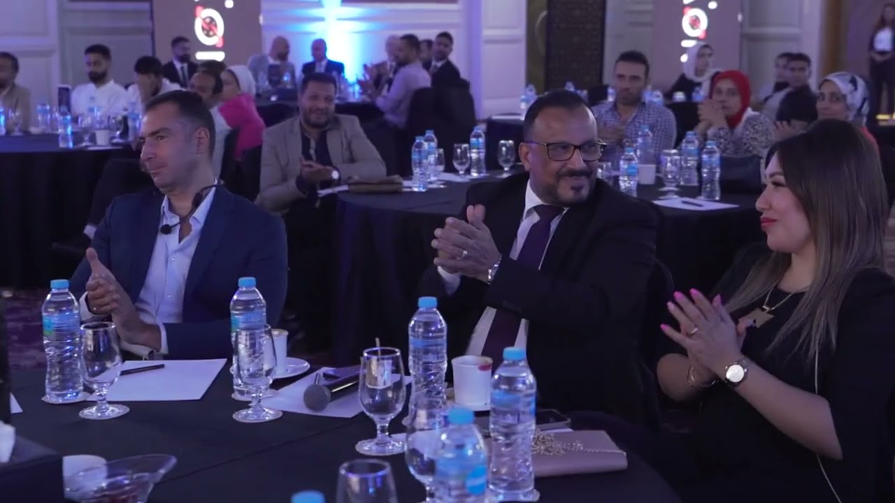 حفل تكريم شركاء النجاح - نوفا سكوير