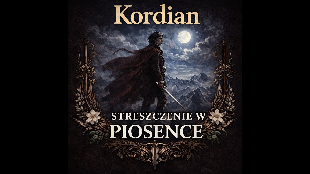 Kordian „Juliusz Słowacki”