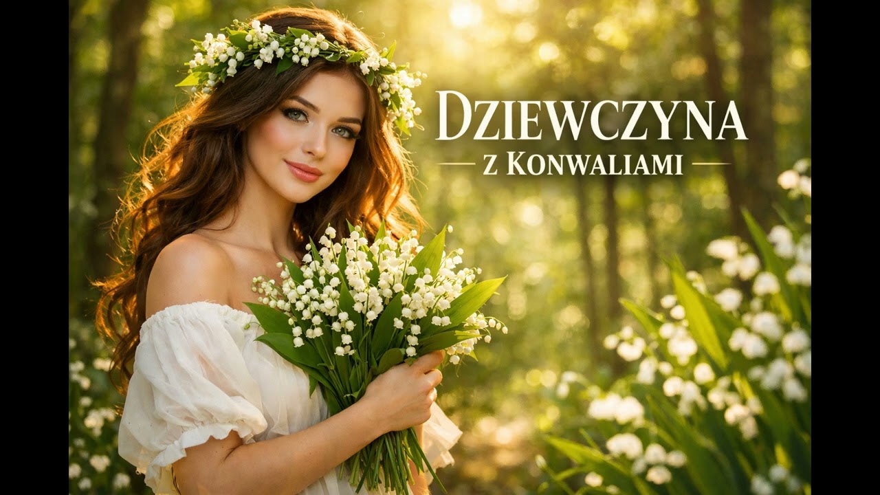 DZIEWCZYNA Z KONWALIAMI - PIOSENKA (COVER)