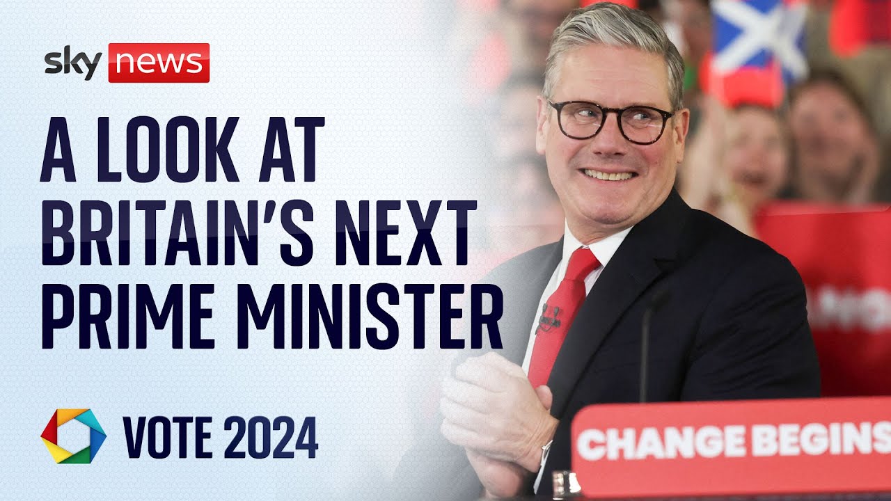 Who is Britain’s new prime minister Keir Starmer?