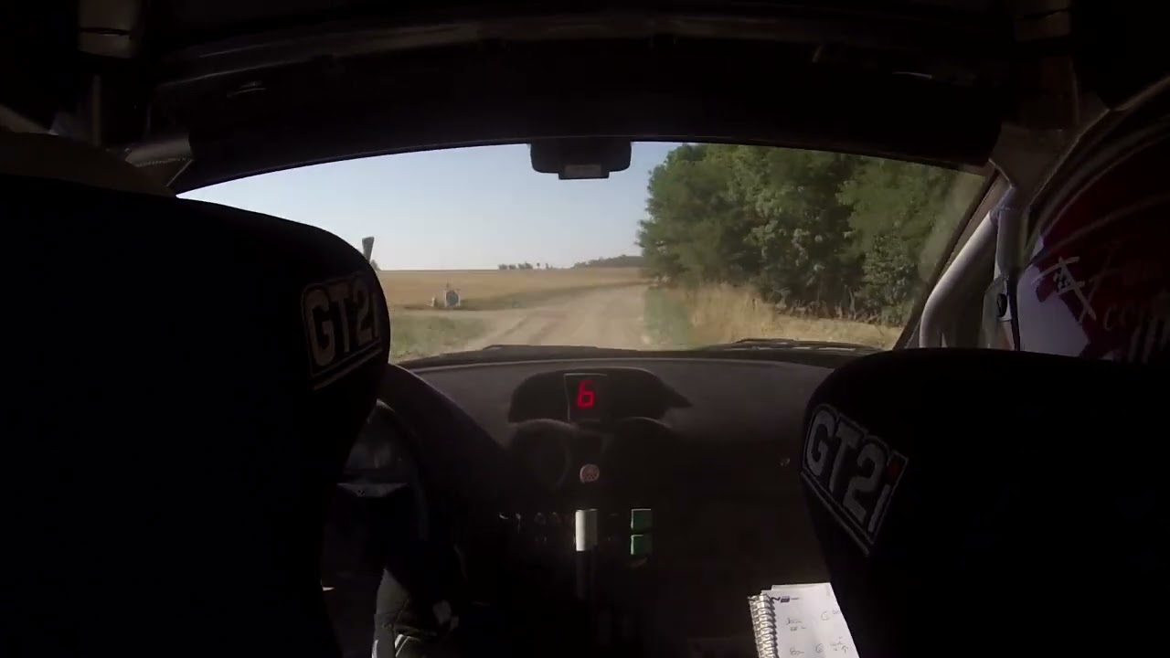 Rallye Terre de Langres 2022, Maxime Goettelmann - Aurélien Beaudouin, Citroën C2 F2000