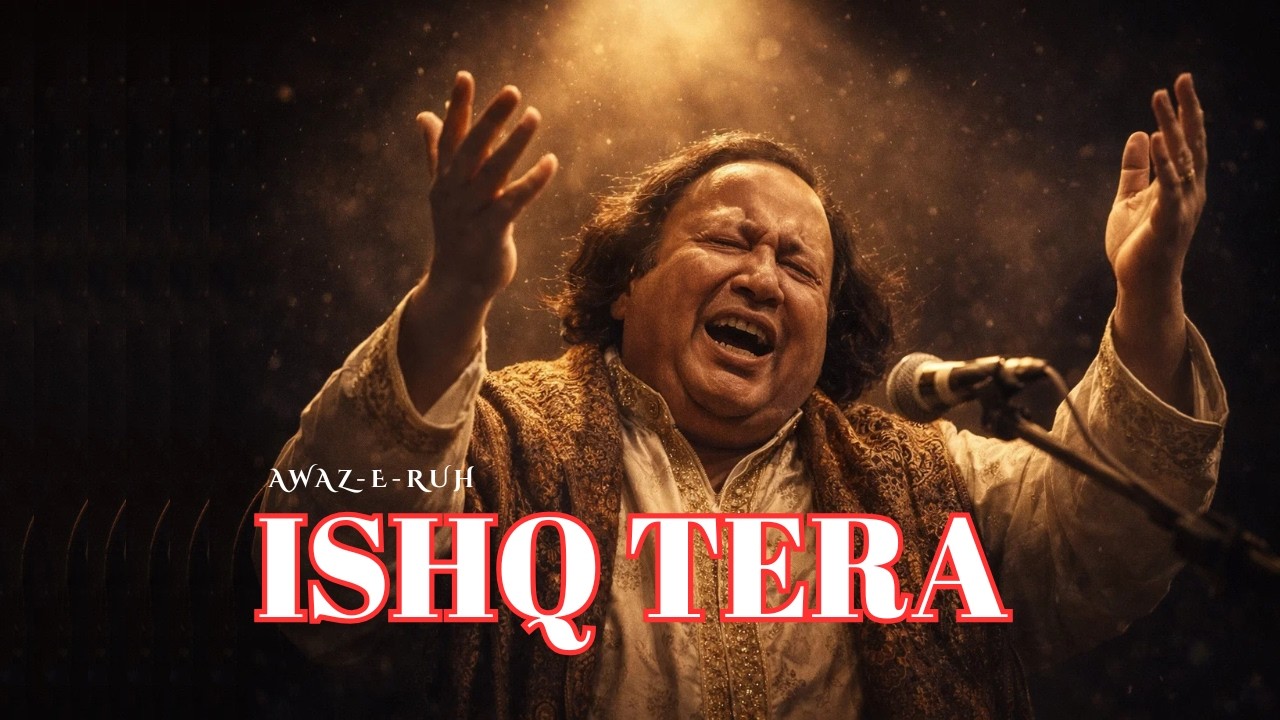 Ishq Tera | Love Song | Official by Awaz-E-Ruh