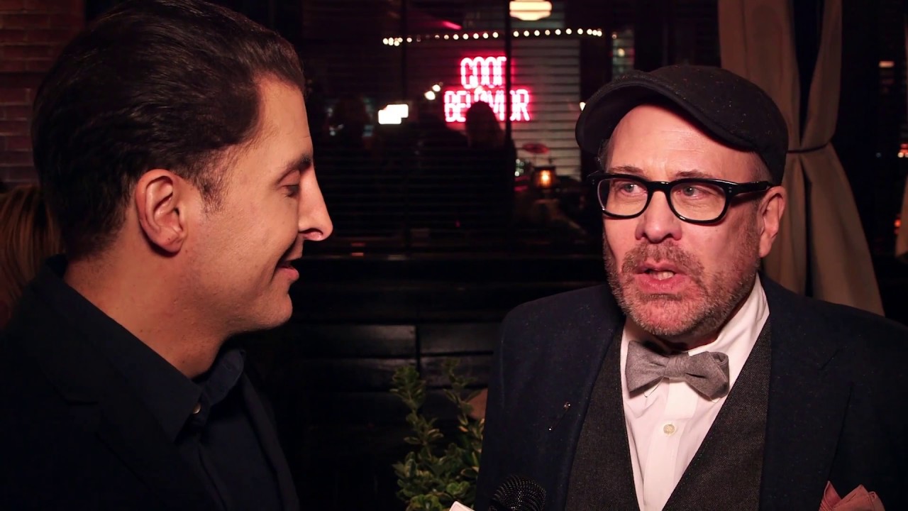 Terry Kinney at the 