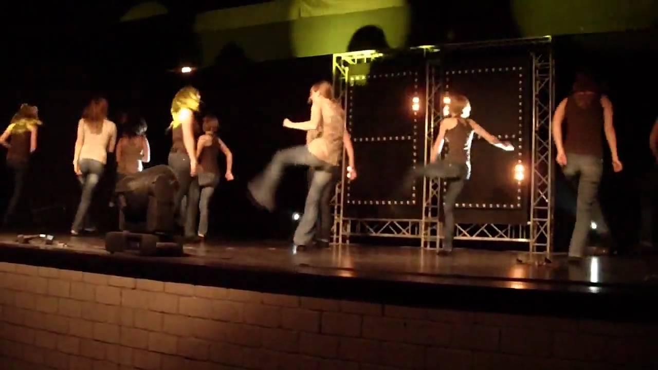 captain jack army mix ( dansschool  the dance academy )