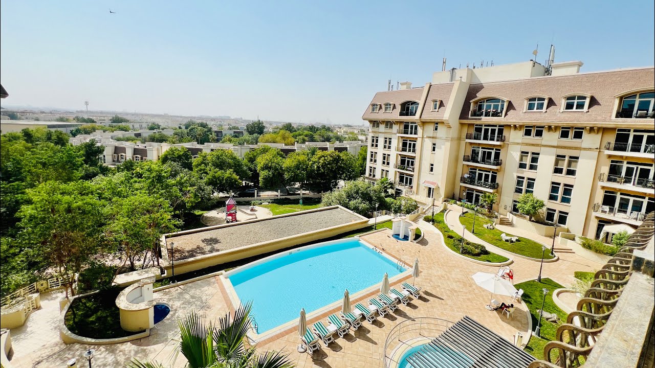 Spacious 2bhk for Sale in Uptown Mirdif #property #realestate #youtubeshorts 