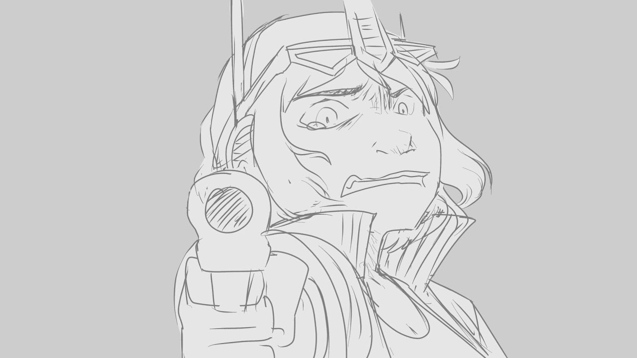 Last Lullaby | Animatic | MegaOP Week: Regret/Victory