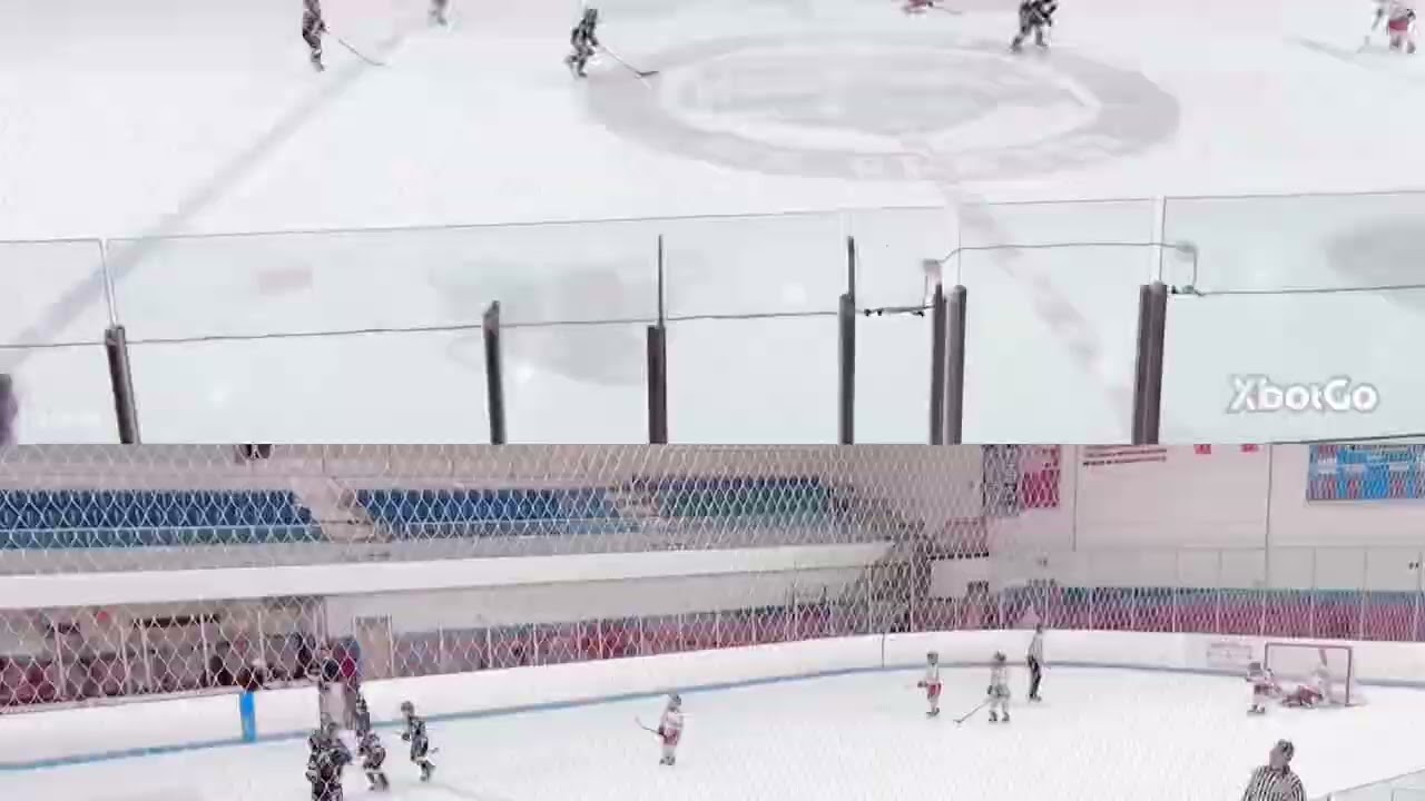 Highlights~ 2017 Seahawks vs Springfield Thunderbirds 