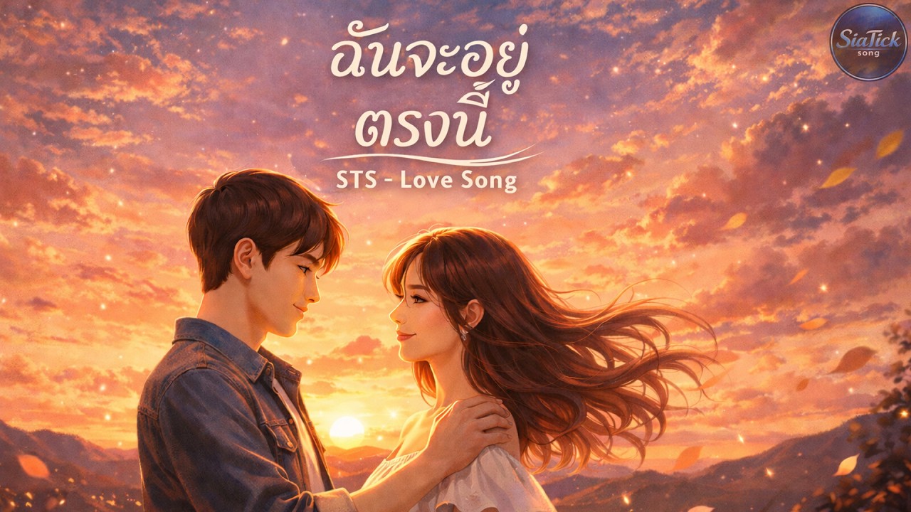 ฉันจะอยู่ตรงนี้ | STS | Love Song