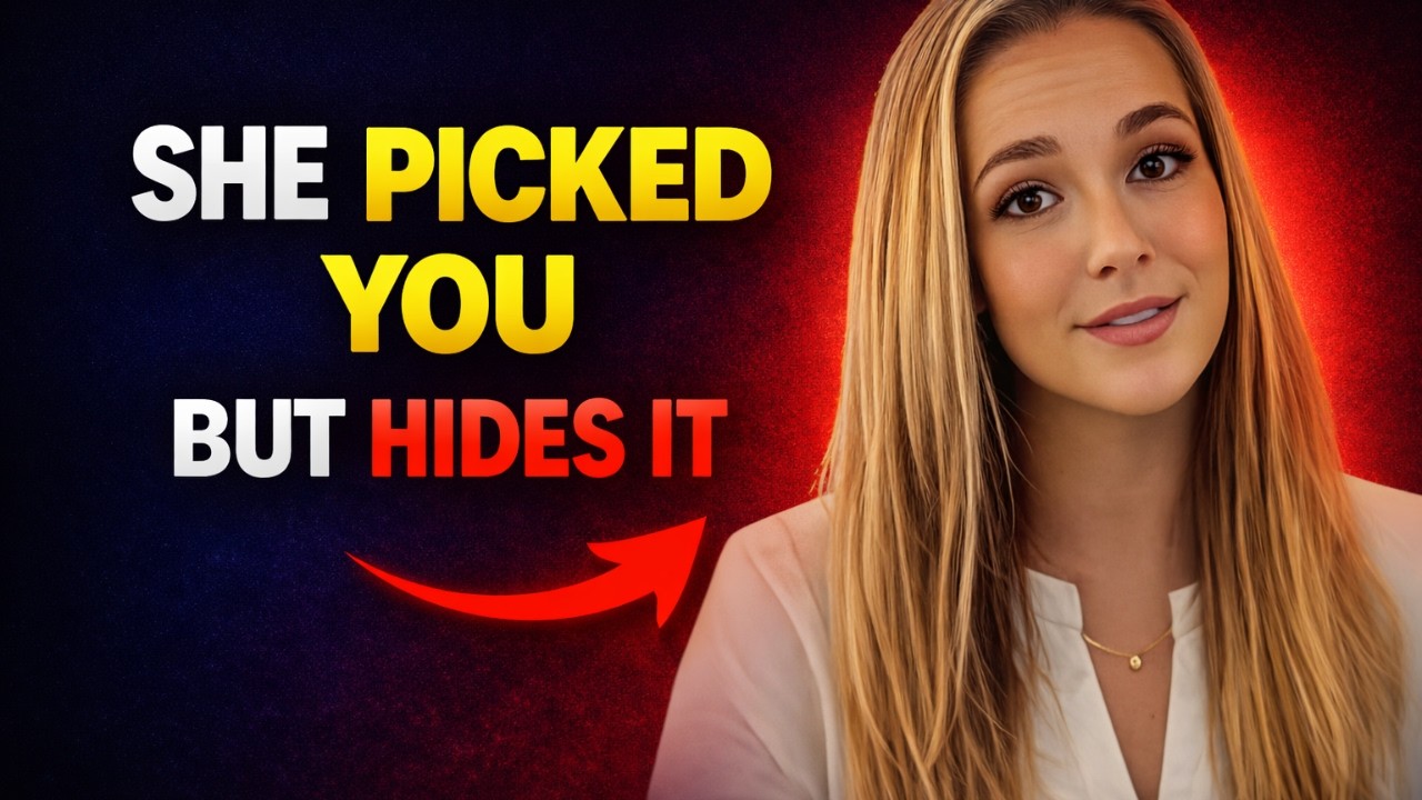 4 clear signs she's already chosen you but isn't telling you | Laruin ponce