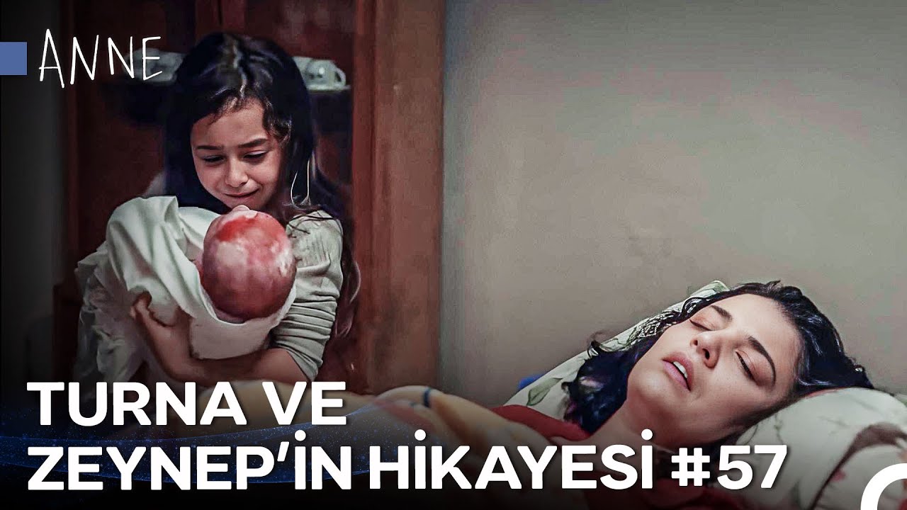 Şule'nin &Uuml;&ccedil;&uuml;nc&uuml;, Turna'nın İkinci Evladı... - Anne