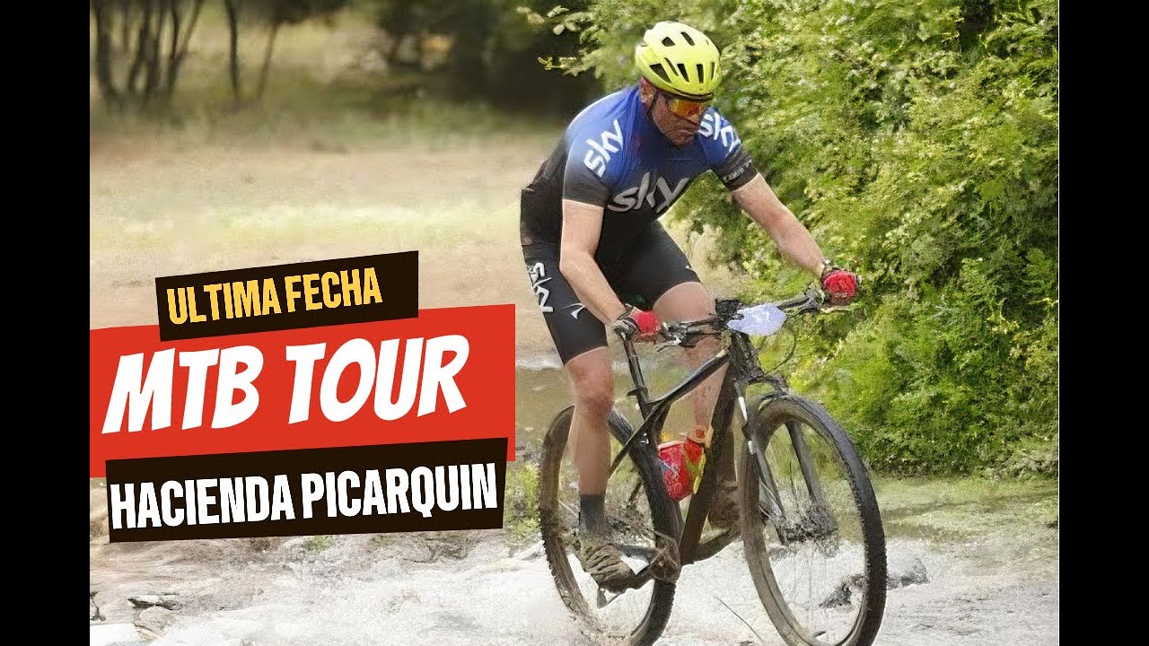 MTB Tour - Hacienda Picarquin