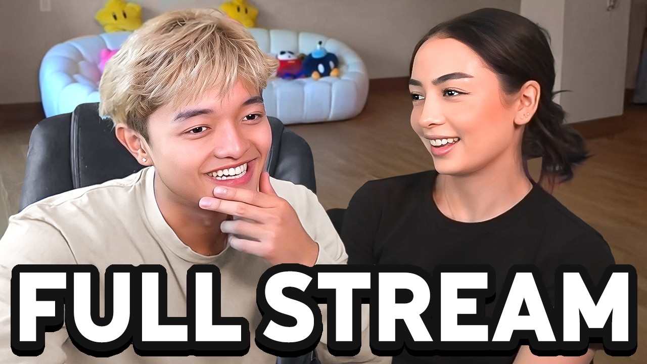 JasonTheWeen & Sakura FULL Stream!