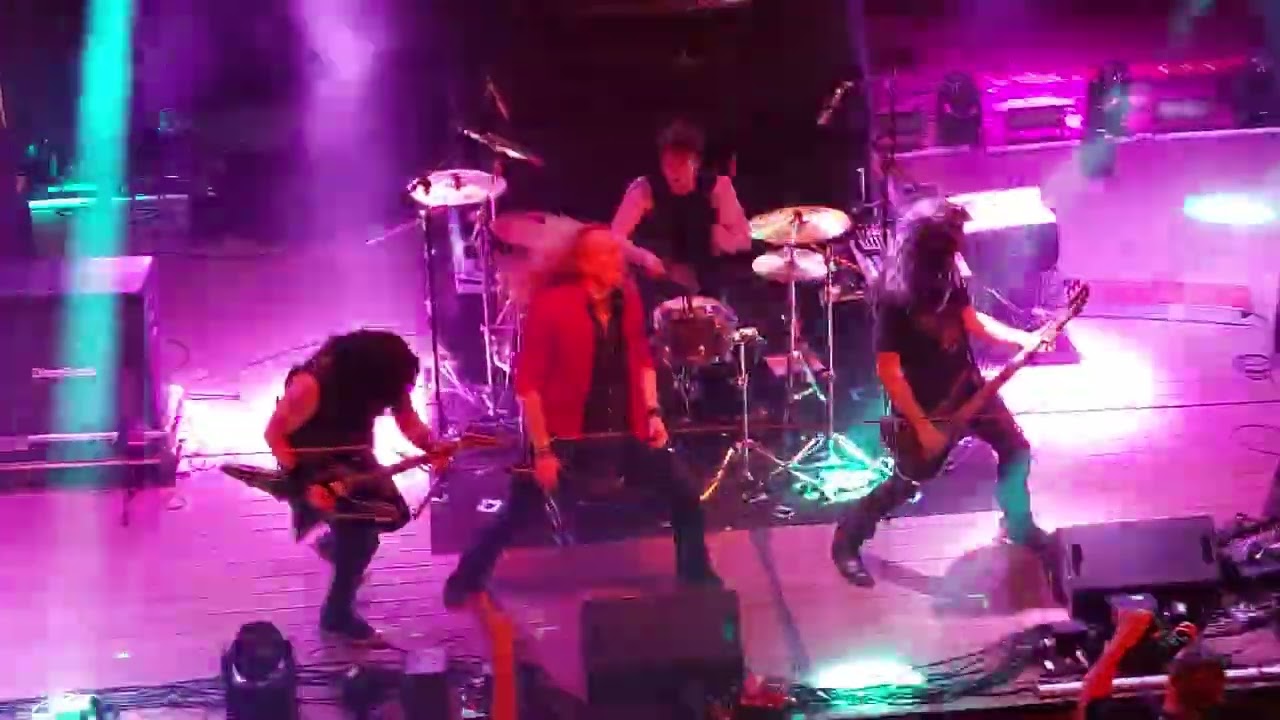 Firewind Full Set ( Live At Amplified Live Dallas TX 4/15/22 )