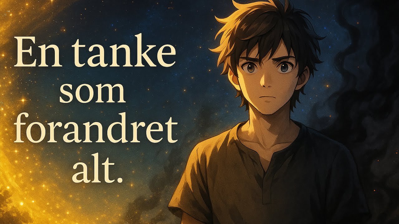 En tanke som forandret alt | Inspirerende historie | Norwegian connect