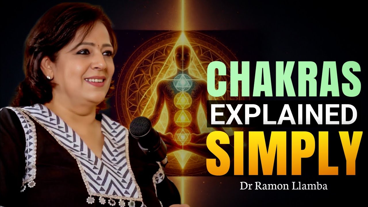 Что такое чакры на самом деле? Как ощутить их энергию в своем теле?