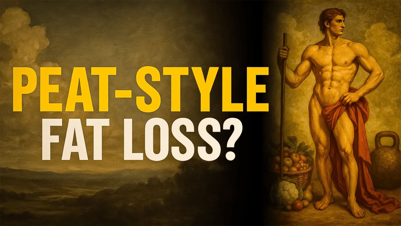 How to Drop Fat with the Ray Peat Diet