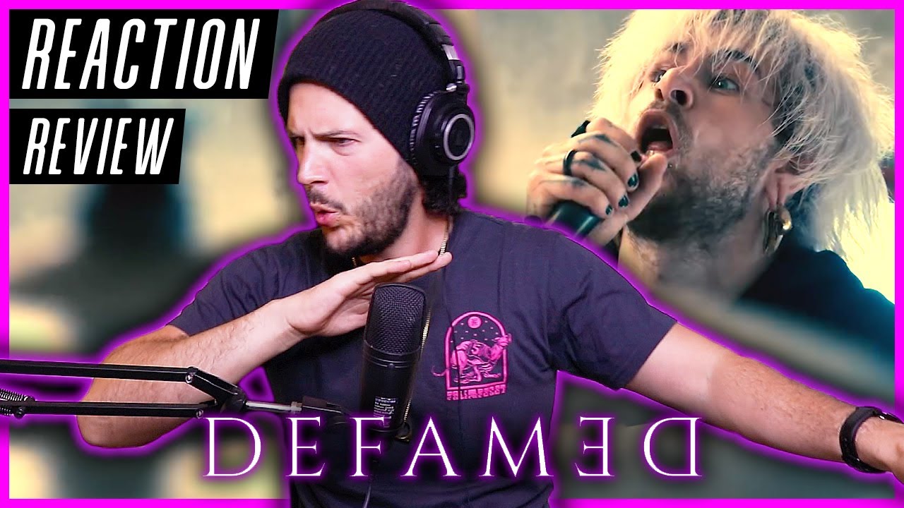 HOLY SH*T - Defamed 