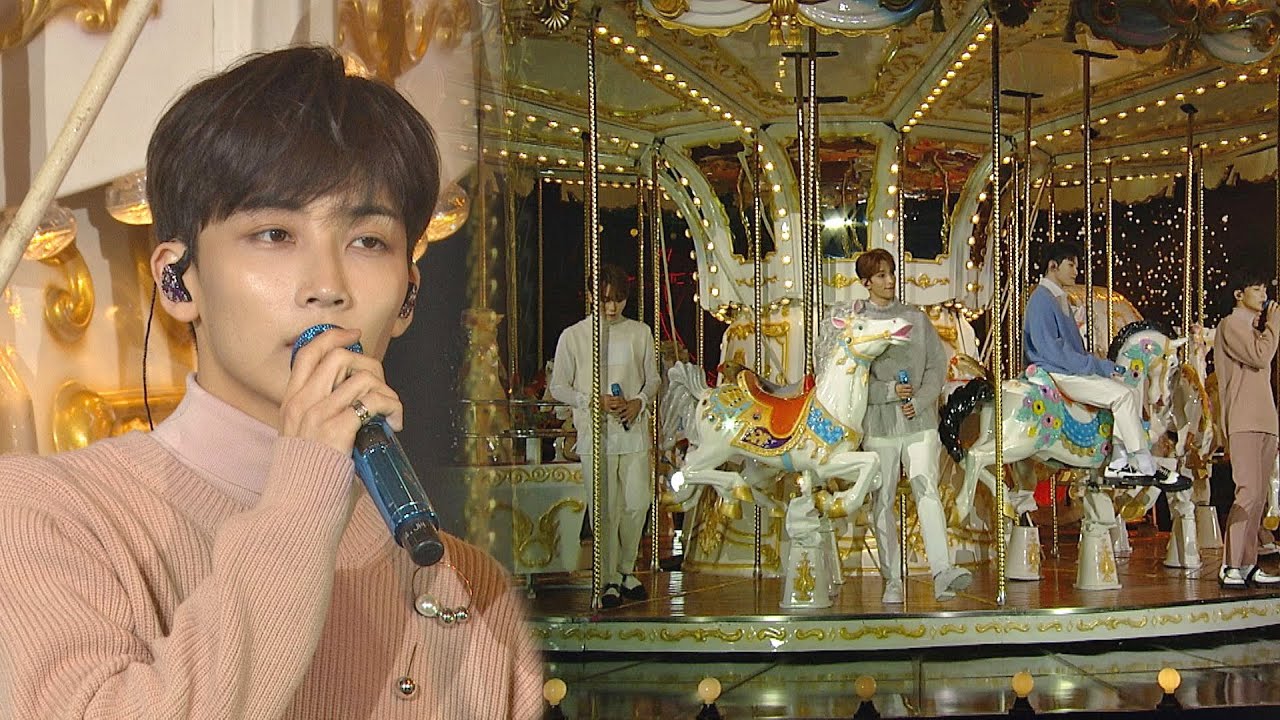 [제34회 골든디스크] (Golden Stage) 세븐틴(Seventeen) - ′포옹′♪