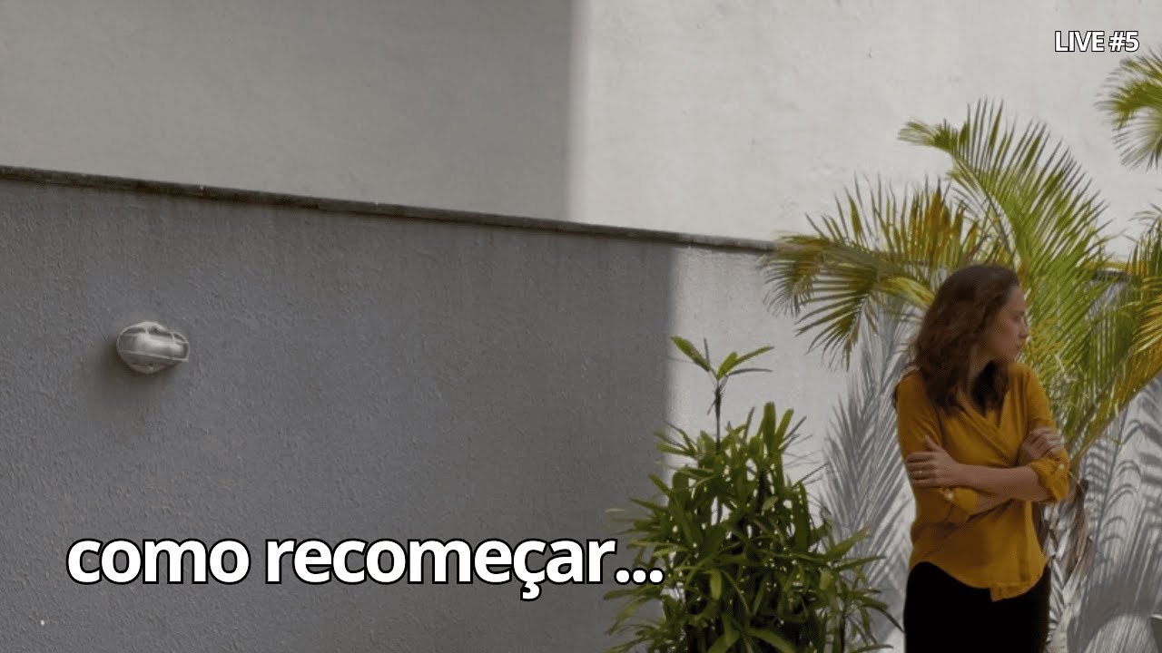 Recomece os ESTUDOS com foco e plena | Enem e Vestibulares