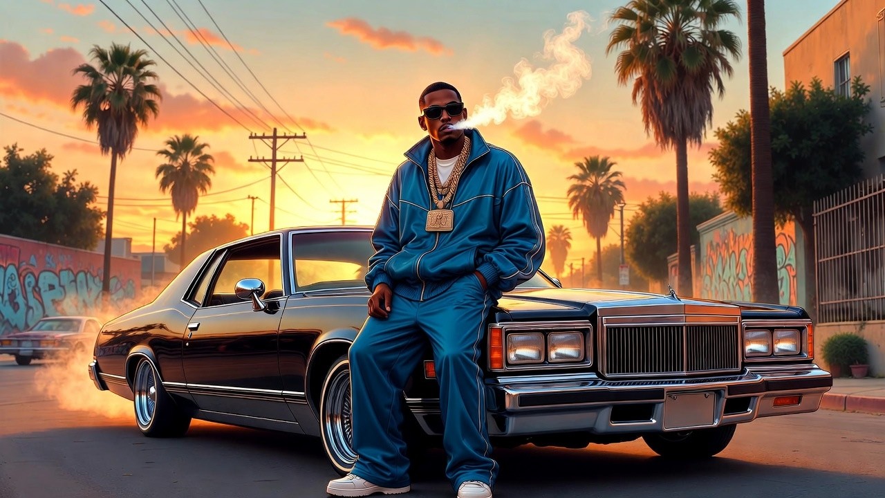 🎤 Old School Rap Kings🎧🎶 – Eminem, Snoop Dogg, Dr. Dre & 50 Cent Greatest Era 🔥#9