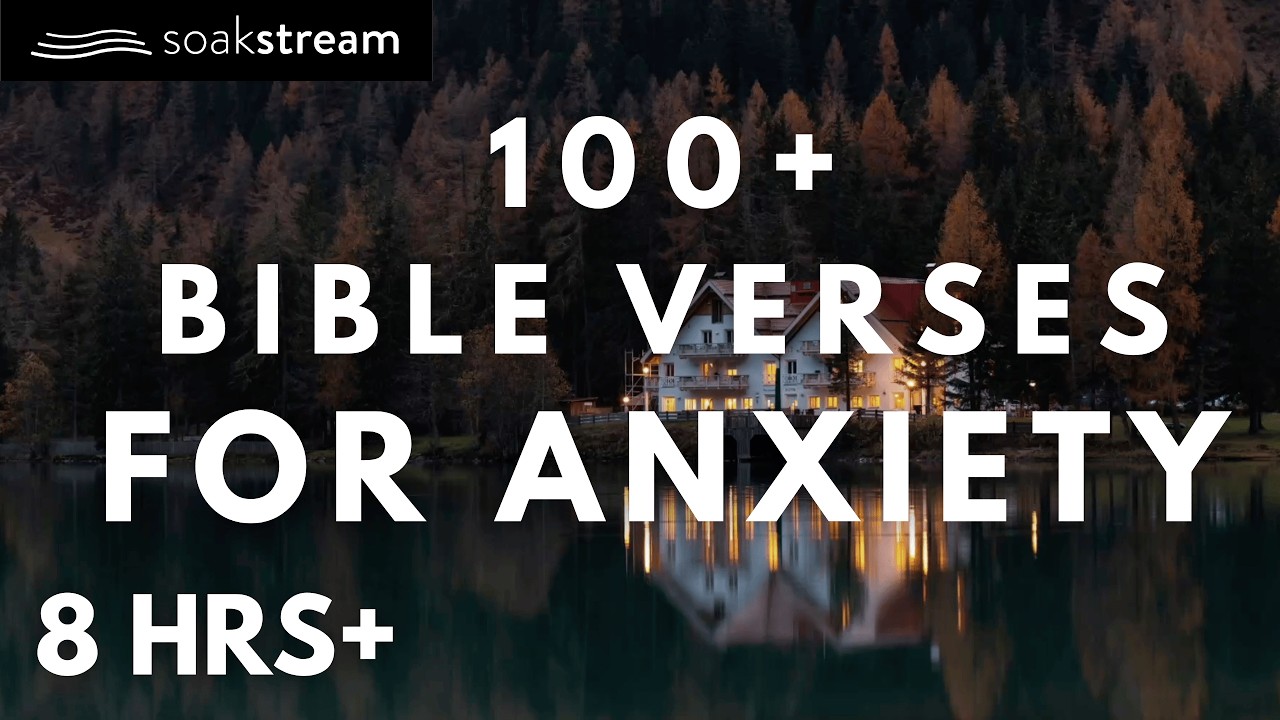 Bible Verses for Rest When Anxiety Won&rsquo;t Let You Sleep