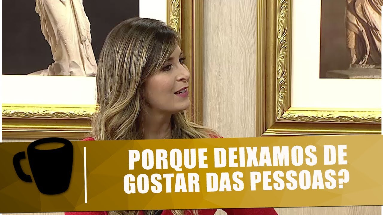 Pamela Magalh&atilde;es fala sobre porque deixamos de gostar das pessoas - Tribuna Independente - 21/02/19