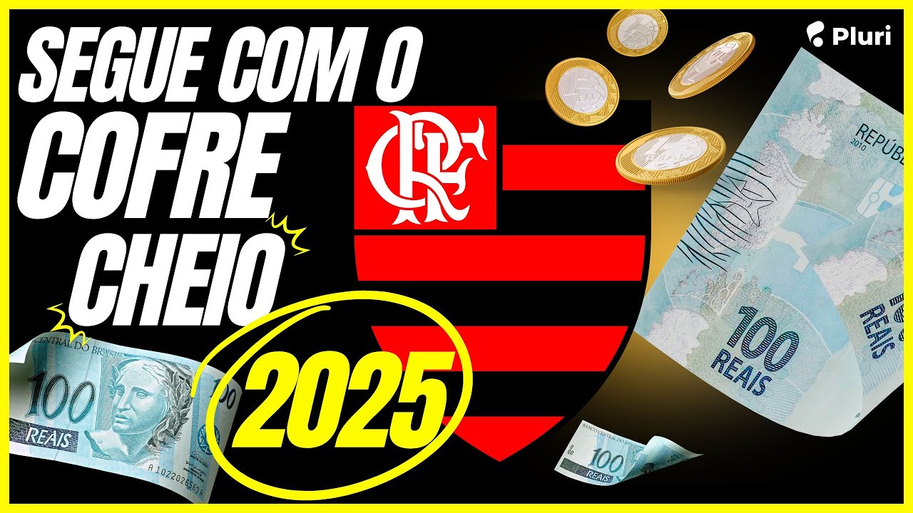 Analisamos as finanças do Flamengo. Segue dominante.