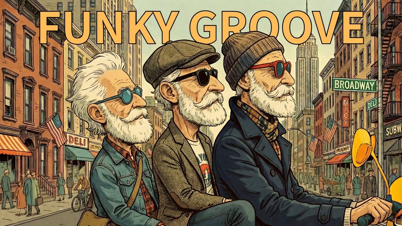 [Playlist] Bright Mood Beats | GROOVE POP