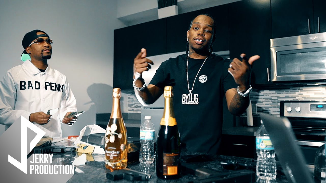 Payroll Giovanni - Empire (Official Video) Shot by @JerryPHD