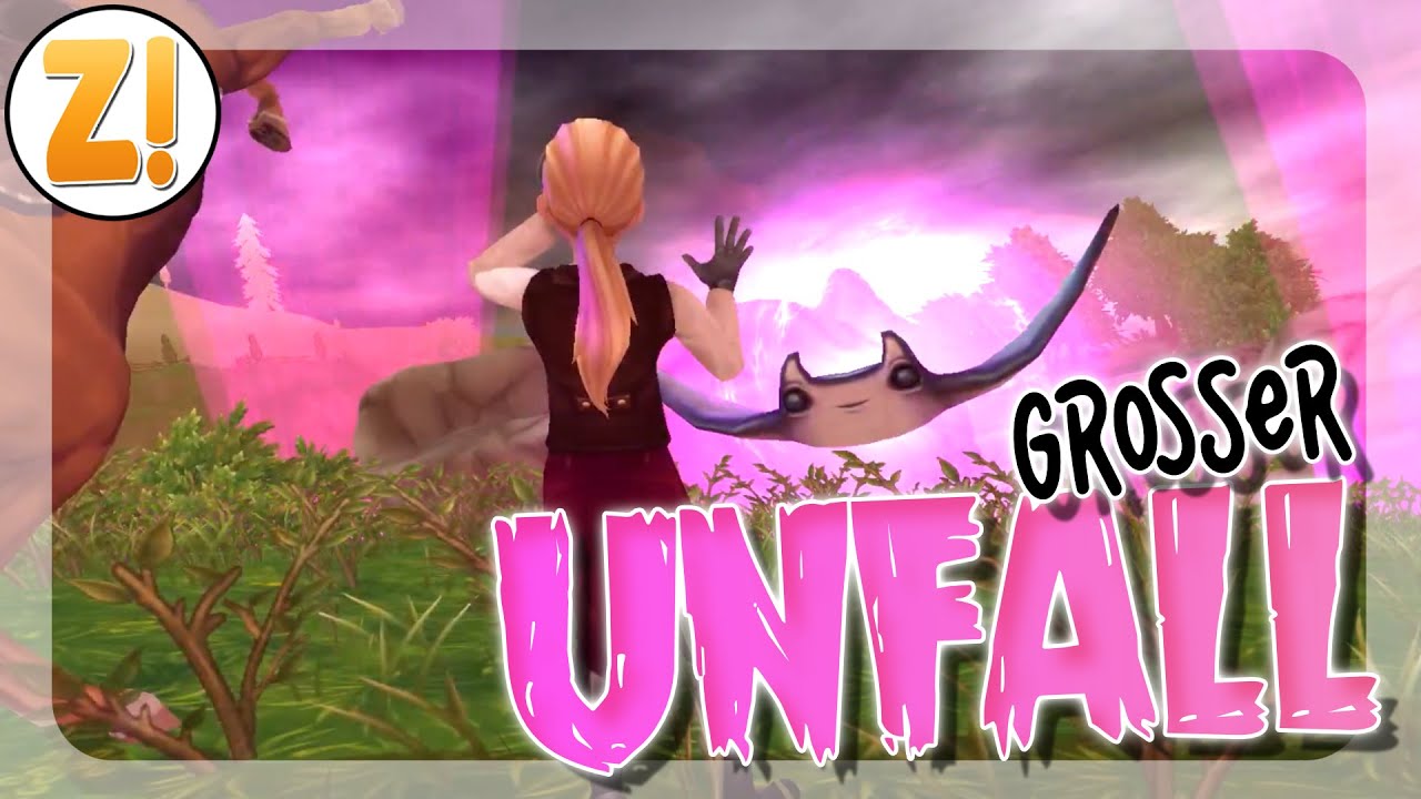 DER GROSSE UNFALL 🐴 DIE NEUE HAUPTQUEST | SSO Star Stable