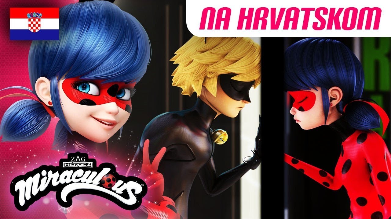 🐞 VOLPINA &ndash; Cijela epizoda 🇭🇷 | na Hrvatskom | 1. sezona 26. epizoda | Miraculous Bubamara