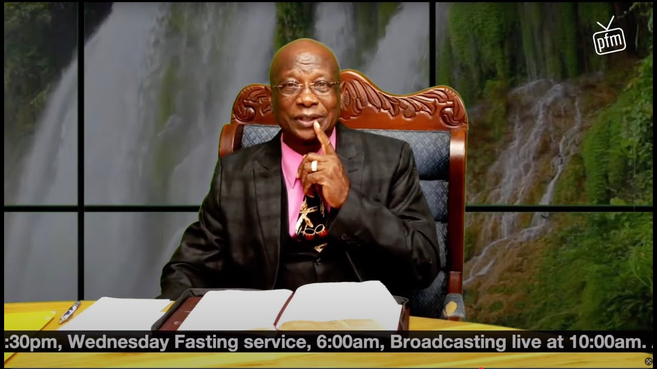 Spiritual Renewal | Bishop Dr. Delford Davis | A Time Of Refreshing | January 21, 2025