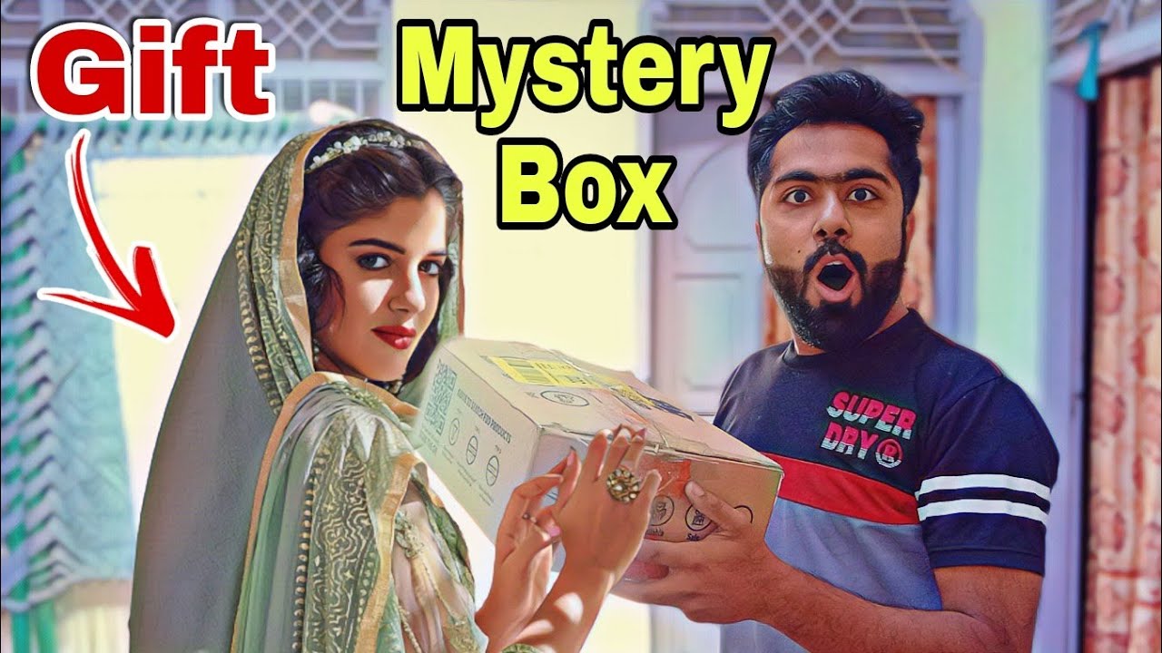Unboxing !! Daraz Mystery box from my college friend !! Gadgets Unboxing !! Gadgets unbox