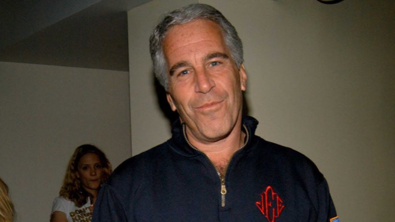 EL LADO OSCURO DE SATURNO - JEFFREY EPSTEIN