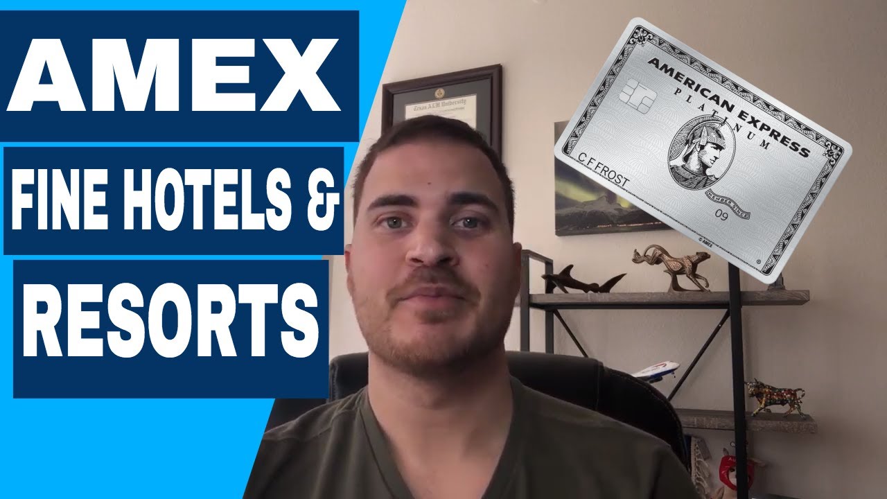 Amex Fine Hotels & Resorts (FHR) 2019