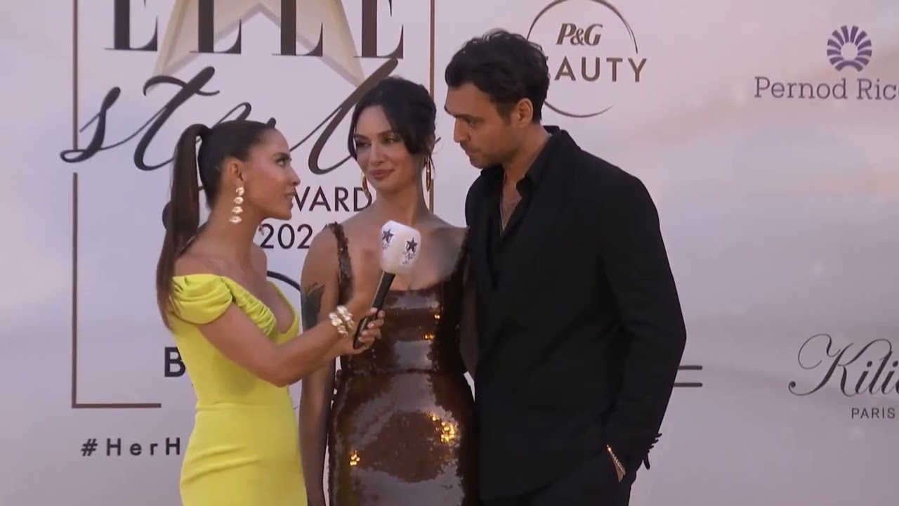 #ELLEStyleAwards2024 | Birce Akalay & Hakan Kurtaş