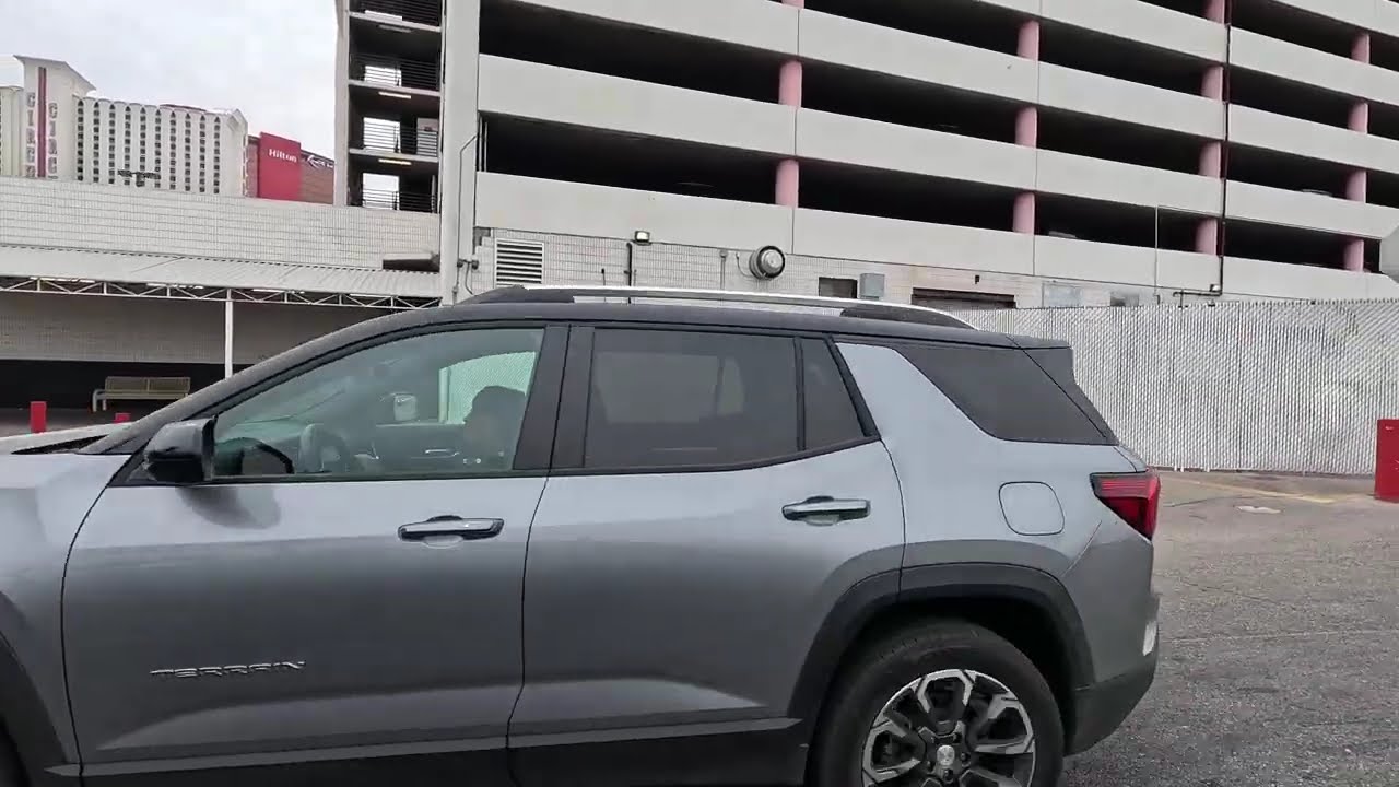 Leaving Las Vegas, Circus Circus Hotel & Casino, Las Vegas, Nevada, 16 February 2026, GFH10825