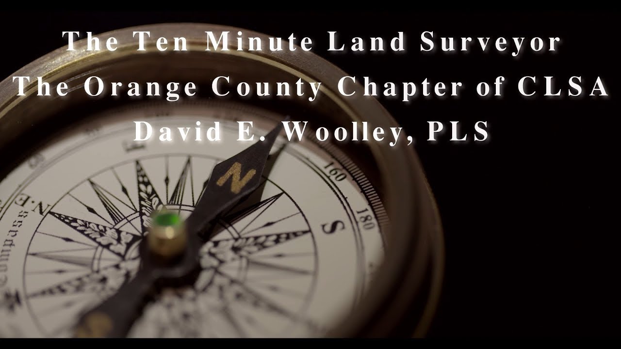 Episode 30 Land Surveying Myths