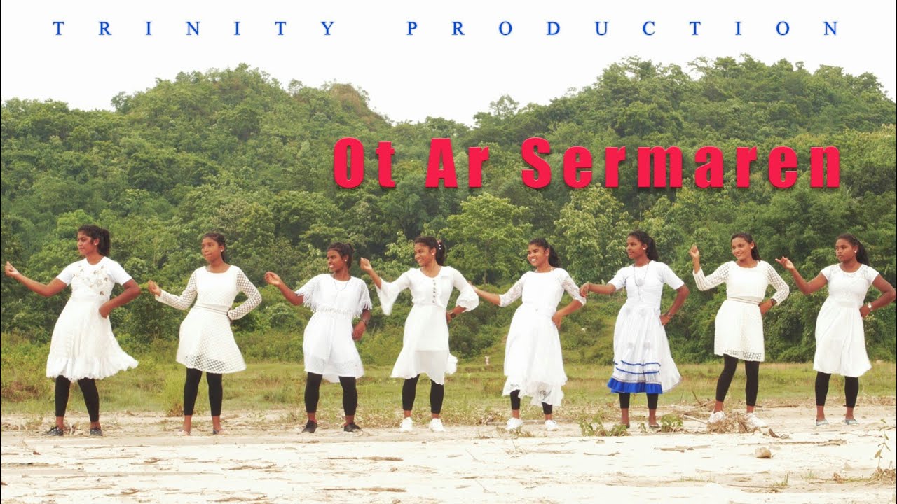 Ot Ar Sermaren | Official Video | Mary Hansda